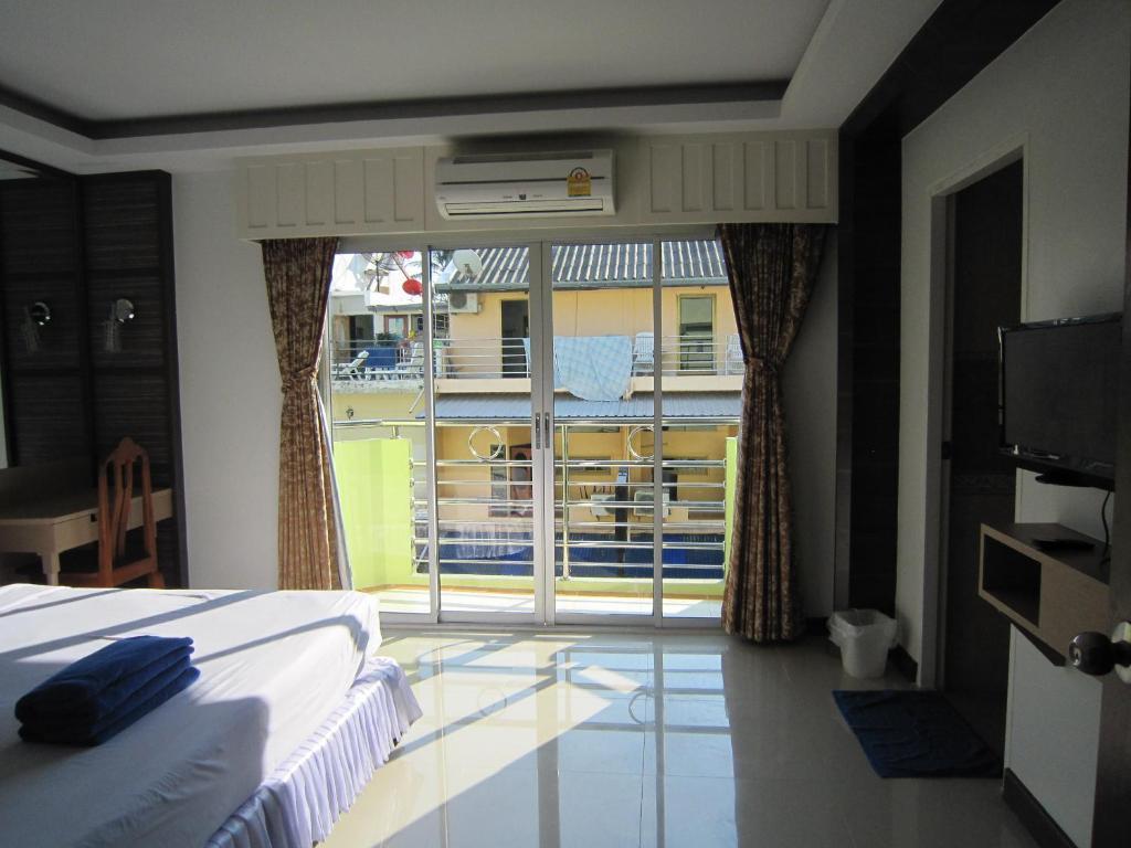 Aonang Top View Ao Nang Rum bild