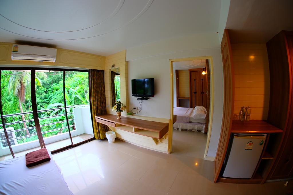 Aonang Top View Ao Nang Rum bild