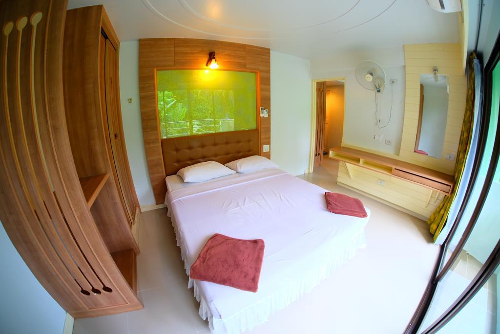 Aonang Top View Ao Nang Rum bild