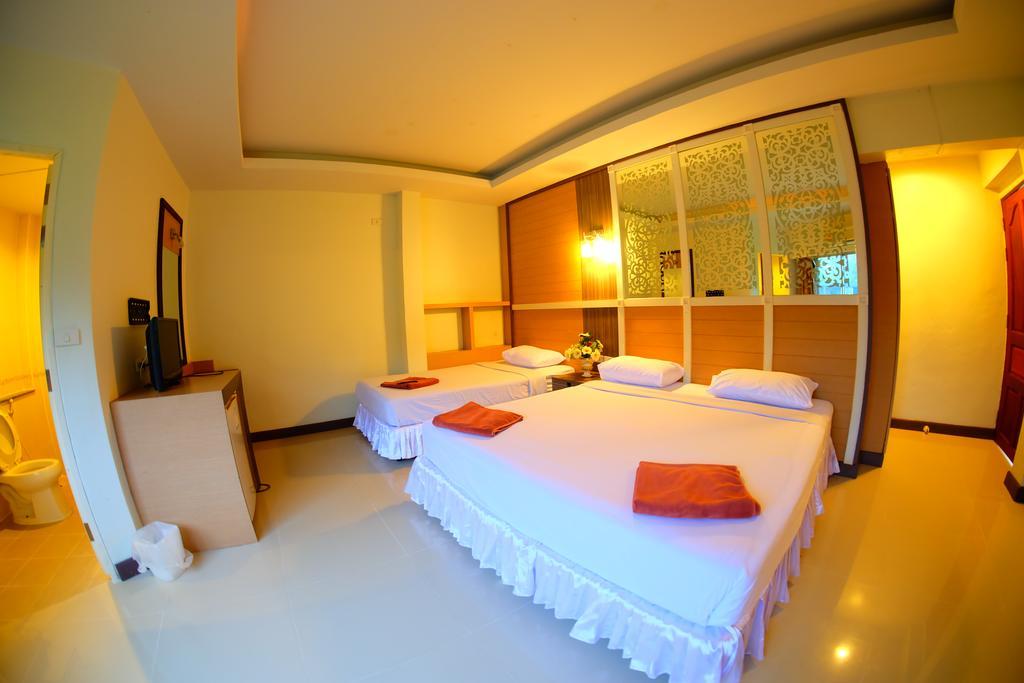 Aonang Top View Ao Nang Rum bild