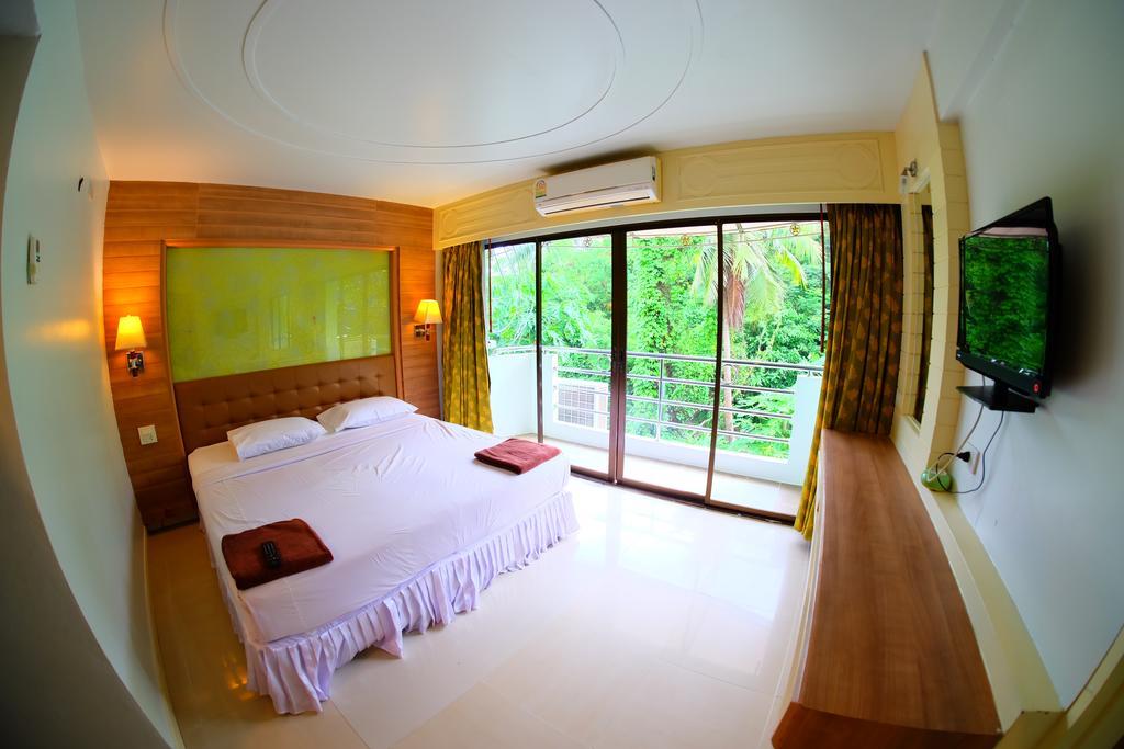 Aonang Top View Ao Nang Rum bild