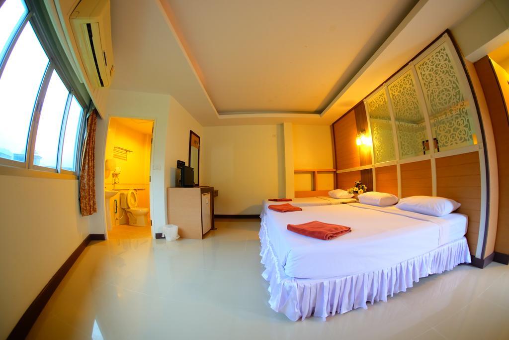 Aonang Top View Ao Nang Rum bild