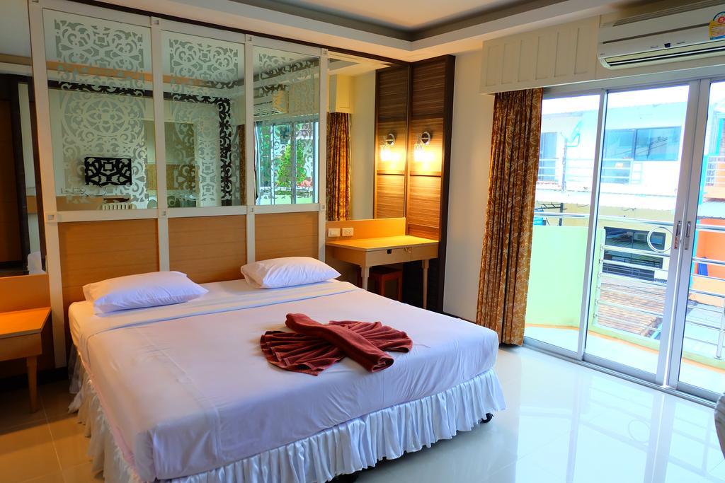 Aonang Top View Ao Nang Rum bild