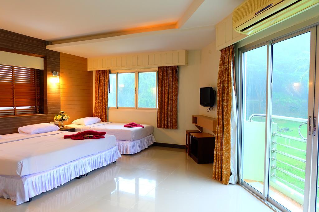 Aonang Top View Ao Nang Rum bild
