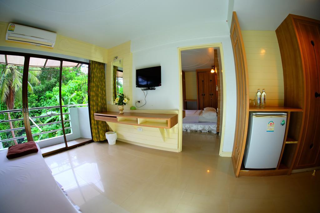 Aonang Top View Ao Nang Rum bild