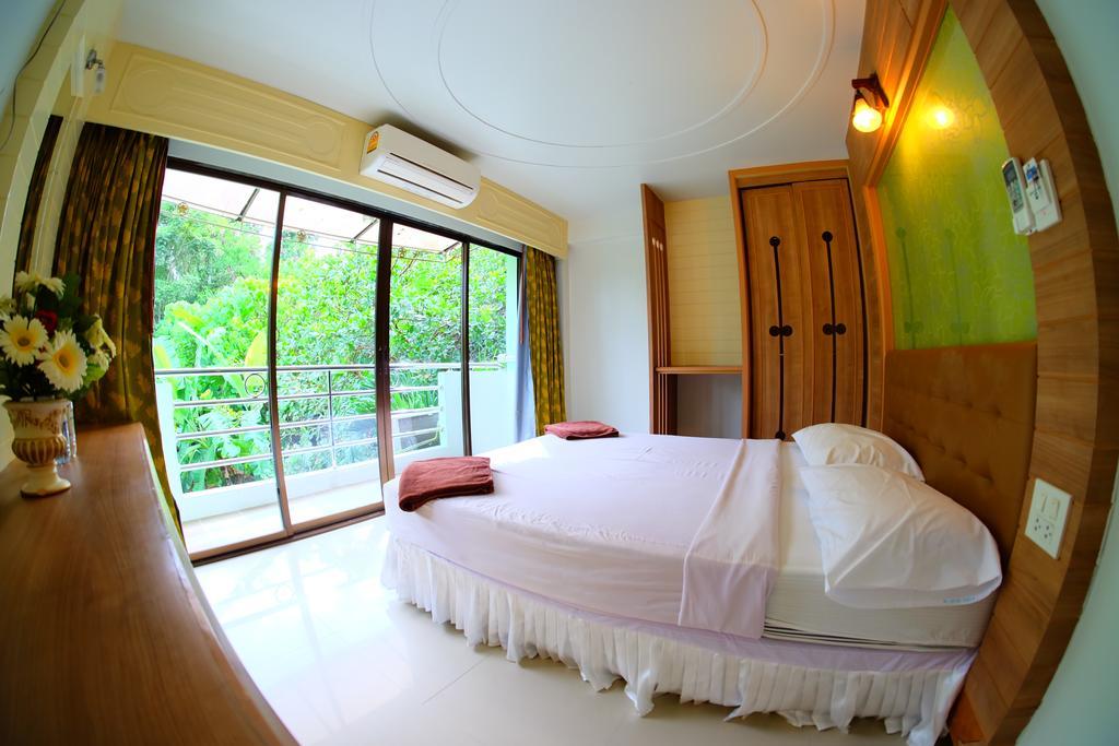 Aonang Top View Ao Nang Rum bild