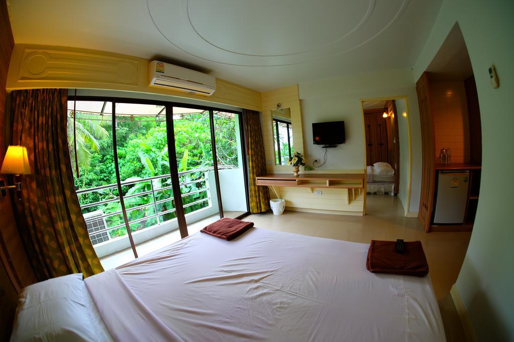Aonang Top View Ao Nang Rum bild